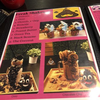 Poop Cafe - Desserts Near Me - Toronto, Ontario