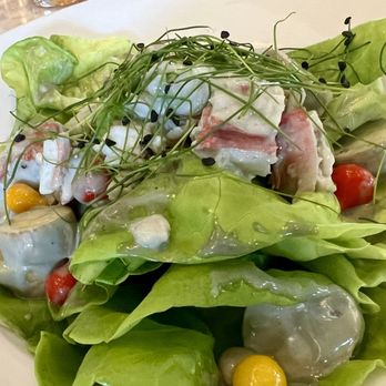 Café Riggs - Crab salad - Breakfast & Brunch Near Me - Washington, DC, District of Columbia Café Riggs - Crab salad - Breakfast & Brunch Near Me - Washington, DC, District of Columbia
