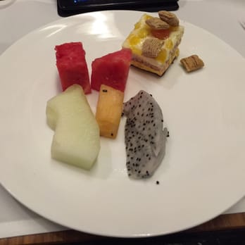 寰宇堂 - Desert - Airport Lounges Near Me - Hong Kong, HK