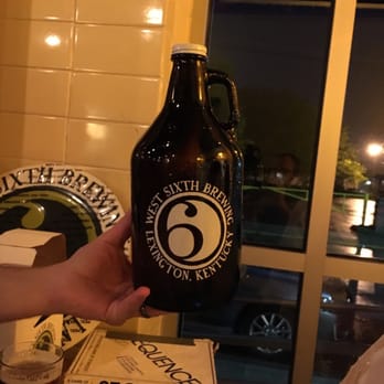 West Sixth Brewing - Breweries Near Me - Lexington, Kentucky