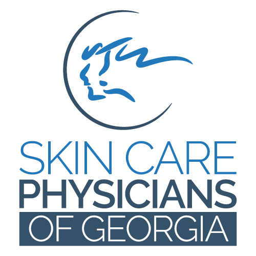 Skin Care Physicians of Georgia - Gray Logo
