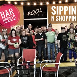 Sip n Shop!