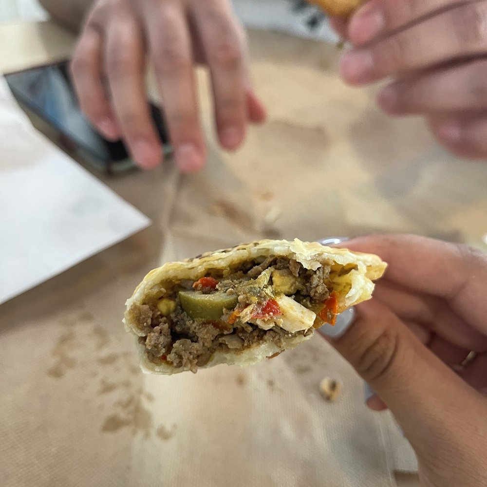 The Empanadas - Beef - Food Delivery Services Near Me - Miami, Florida The Empanadas - Beef - Food Delivery Services Near Me - Miami, Florida