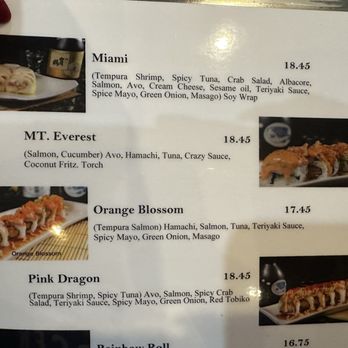 Tsuki Sushi - Menu - Sushi Bars Near Me - West Sacramento, California Tsuki Sushi - Menu - Sushi Bars Near Me - West Sacramento, California