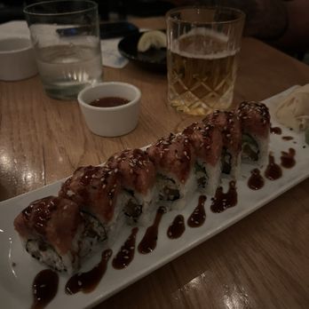 Taisho - Sweet & Spicy Crab Roll - Sushi Bars Near Me - Sherman Oaks, California Taisho - Sweet & Spicy Crab Roll - Sushi Bars Near Me - Sherman Oaks, California