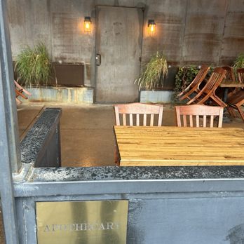 Apothecary - Entrance - Cocktail Bars Near Me - Dallas, Texas Apothecary - Entrance - Cocktail Bars Near Me - Dallas, Texas
