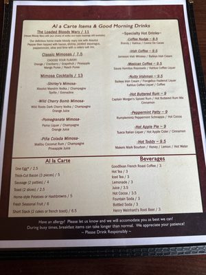 Menu photo 1 Centennial Grille Medford, OR Menu photo 1 Centennial Grille Medford, OR