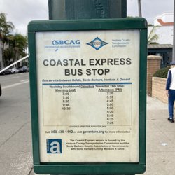 Santa Barbara City Parking Lot #3