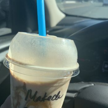Division One Nutrition - Coffee Toffee - Juice Bars & Smoothies Near Me - Sacramento, California
