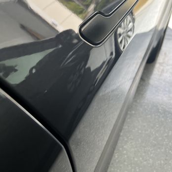 Ryan Snider Paintless Dent Repair - After - Mobile Dent Repair Near Me Ryan Snider Paintless Dent Repair - After - Mobile Dent Repair Near Me