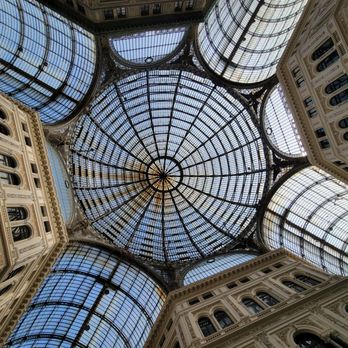 Galleria Umberto I - Ceiling - Shopping Centers Near Me - Naples, NA Galleria Umberto I - Ceiling - Shopping Centers Near Me - Naples, NA