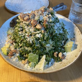 Ospi Venice - Kale Salad - Italian Near Me - Venice, California