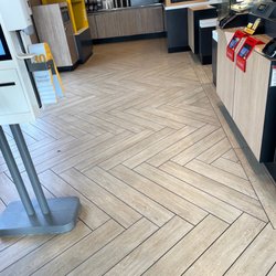 McDonald's - Order area
