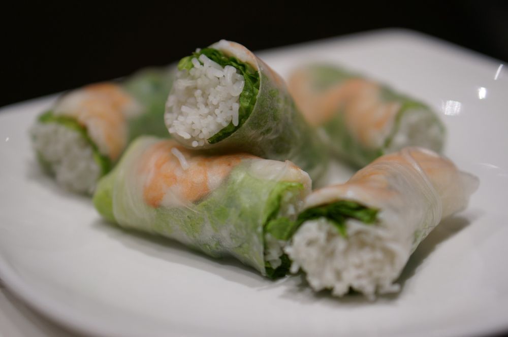 Van Son Vietnamese Cuisine Logo