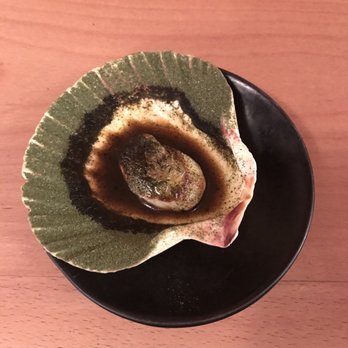 BAO - Soho - Scallop, Yellow Bean Garlic (£3.75) - Taiwanese Near Me - London, XGL