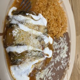 Chile Relleno