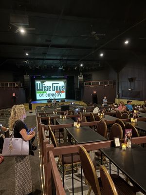 The Flying Monkey Movie House & Performance Center