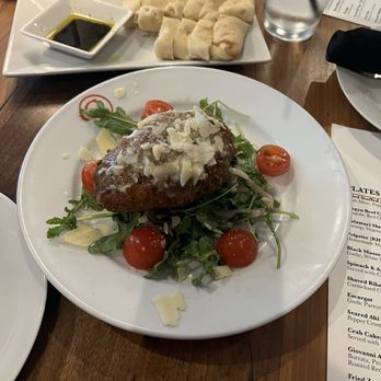 Giovanni - Stuffed avocado - Italian Near Me - Rockwall, Texas