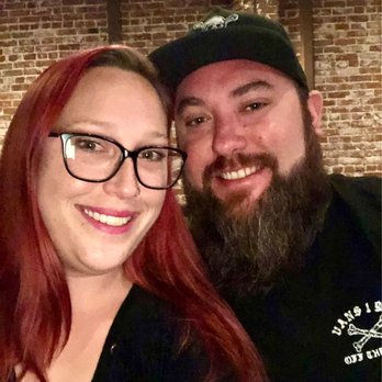 Stubrik's Steakhouse - A dad and mom enjoying the night out lol - Steakhouses Near Me - Fullerton, California