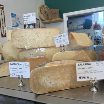 Oh La Vache - Cheese Shops Near Me - Long Beach, California