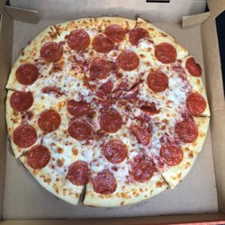 Hot and ready