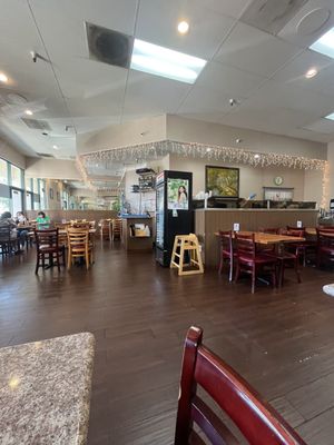 Photo of Bob Sang Korean BBQ & Tofu - Fremont, CA, US. Interior