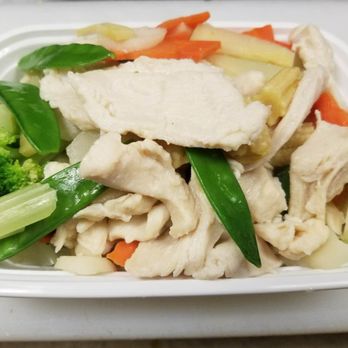 Panda Chinese Restaurant - Steamed Chicken W. Mixed veg - Chinese Near Me - Wildwood, Missouri Panda Chinese Restaurant - Steamed Chicken W. Mixed veg - Chinese Near Me - Wildwood, Missouri