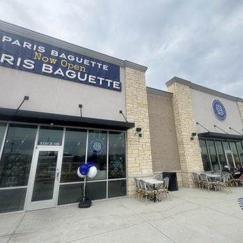 Paris Baguette - Front of building - Bakeries Near Me - The Colony, Texas Paris Baguette - Front of building - Bakeries Near Me - The Colony, Texas