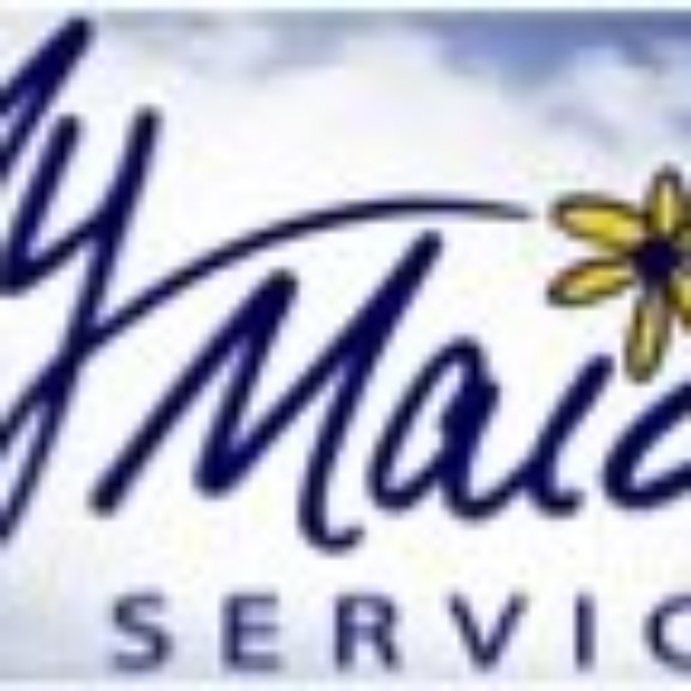 MyMaidService.com logo MyMaidService.com logo