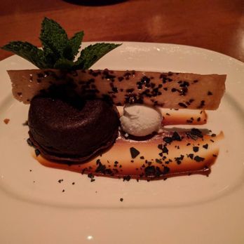 Andaluca - Liquid Chocolate Cake - Mediterranean Near Me - Seattle, Washington Andaluca - Liquid Chocolate Cake - Mediterranean Near Me - Seattle, Washington