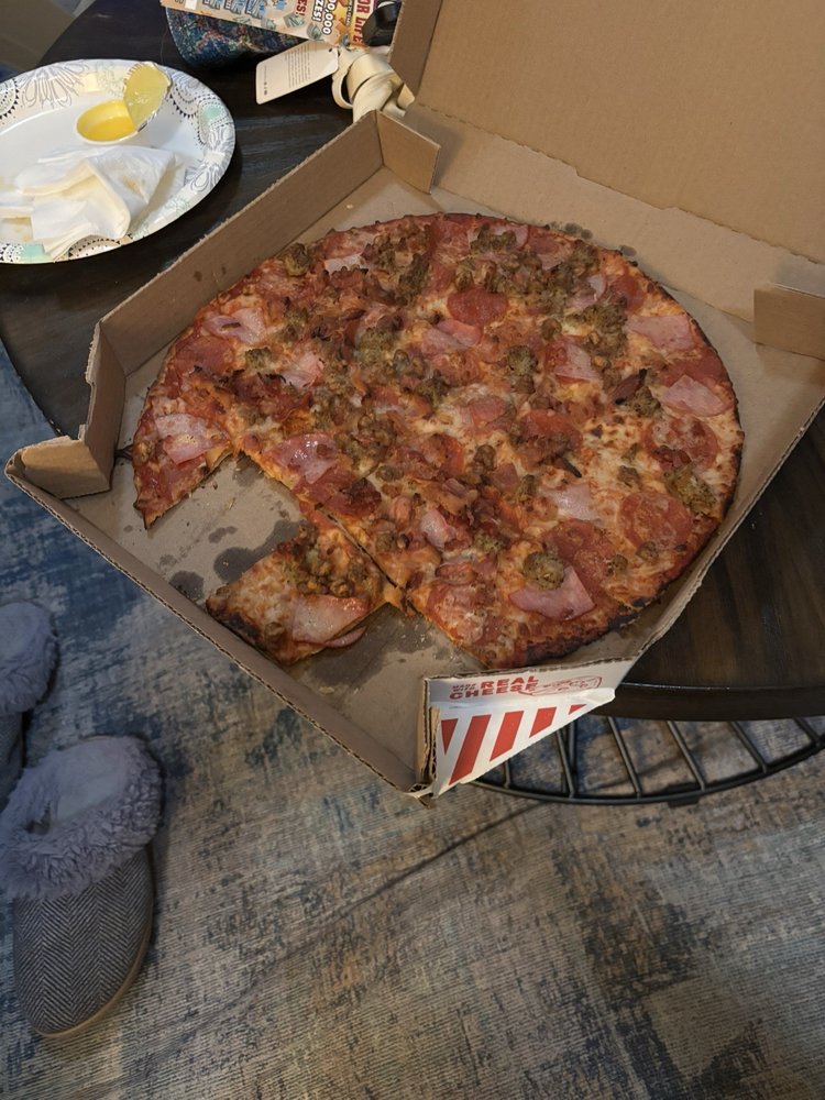 Domino's Pizza Logo