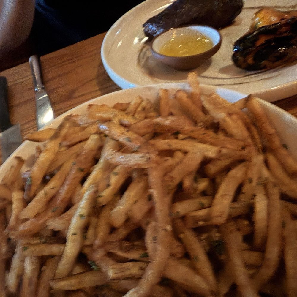 FLINT by Baltaire - French Fries - New American Near Me - Phoenix, Arizona
