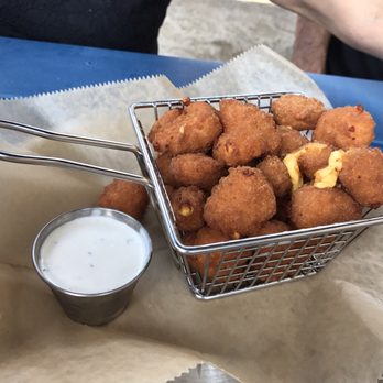 Easy Street - Cheese curds are a must! - Pizza Near Me - Chicago, Illinois