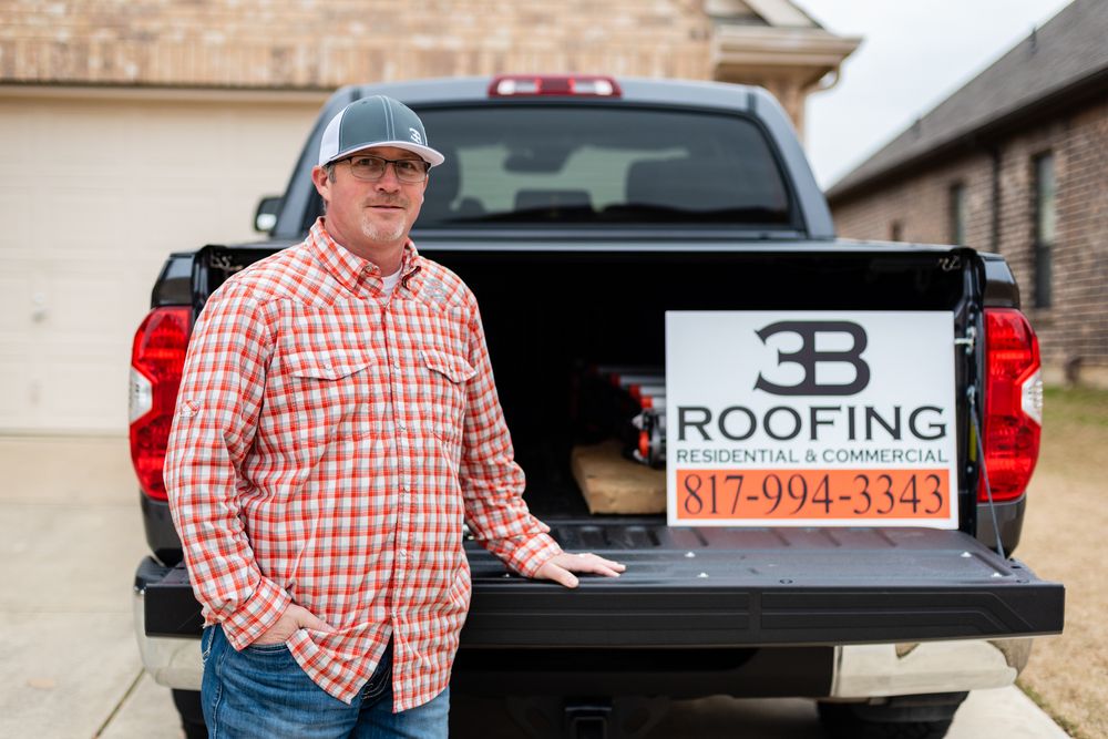 Slide of 3B General Contracting