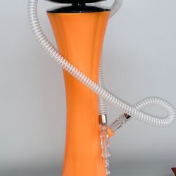 Amera Gas Station - Young man hookah