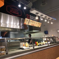South St. Burger