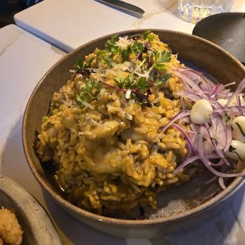 Cevich Central - Paella peruvian style - Peruvian Near Me - Winter Park, Florida