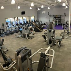 Anytime Fitness - Circuit training overview
