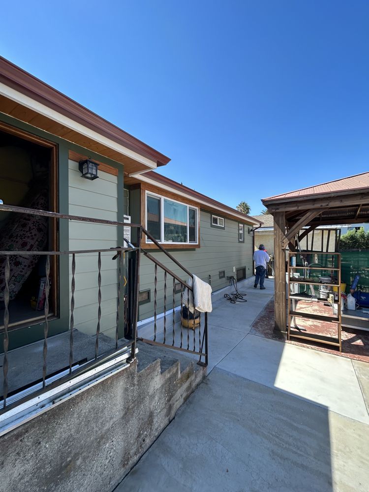 Slide of Barajas Sheet Metal