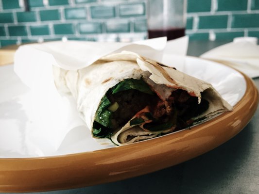 Basta! Street Food Bar by null