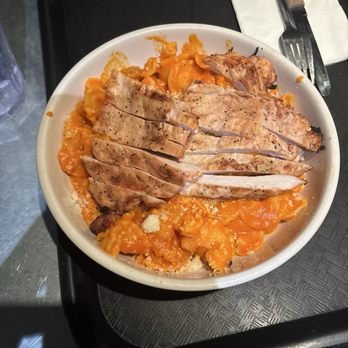Paulie's - Creste di gallo w chicken - Sandwiches Near Me - Houston, Texas