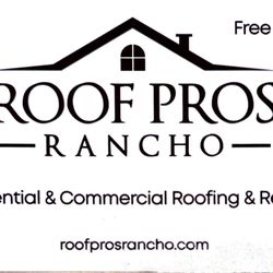 Roof Pros Rancho