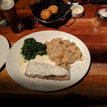 Stoney River - Halibut - Steakhouses Near Me - Atlanta, Georgia Stoney River - Halibut - Steakhouses Near Me - Atlanta, Georgia
