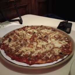Pizza King Royal Feast Pizza