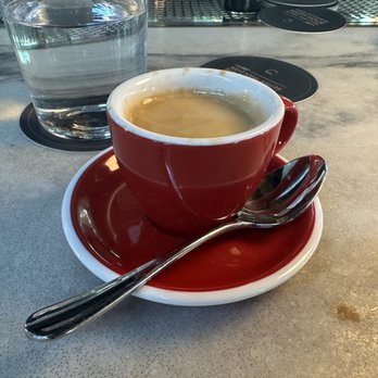 JOEY Shipyards - Double espresso - Canadian (New) Near Me - Vancouver, British Columbia JOEY Shipyards - Double espresso - Canadian (New) Near Me - Vancouver, British Columbia
