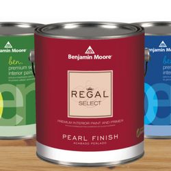 Close Lumber - Benjamin Moore Paint