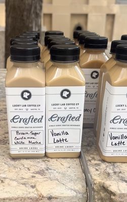 Lucky Lab Coffee Co. by null