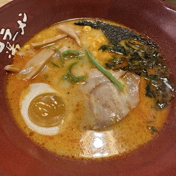 Kyuramen - Cherry Hill - Kyushu Spicy Tonkotsu Ramen - Ramen Near Me - Cherry Hill, New Jersey