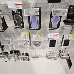 Best Buy - Phone grips