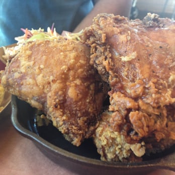 Killen's Barbecue - Fried Chicken - so good!!!! - Barbeque Near Me - Pearland, Texas